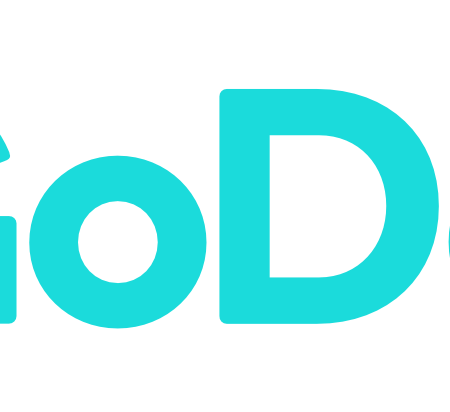 GoDaddy Nuovo Logo